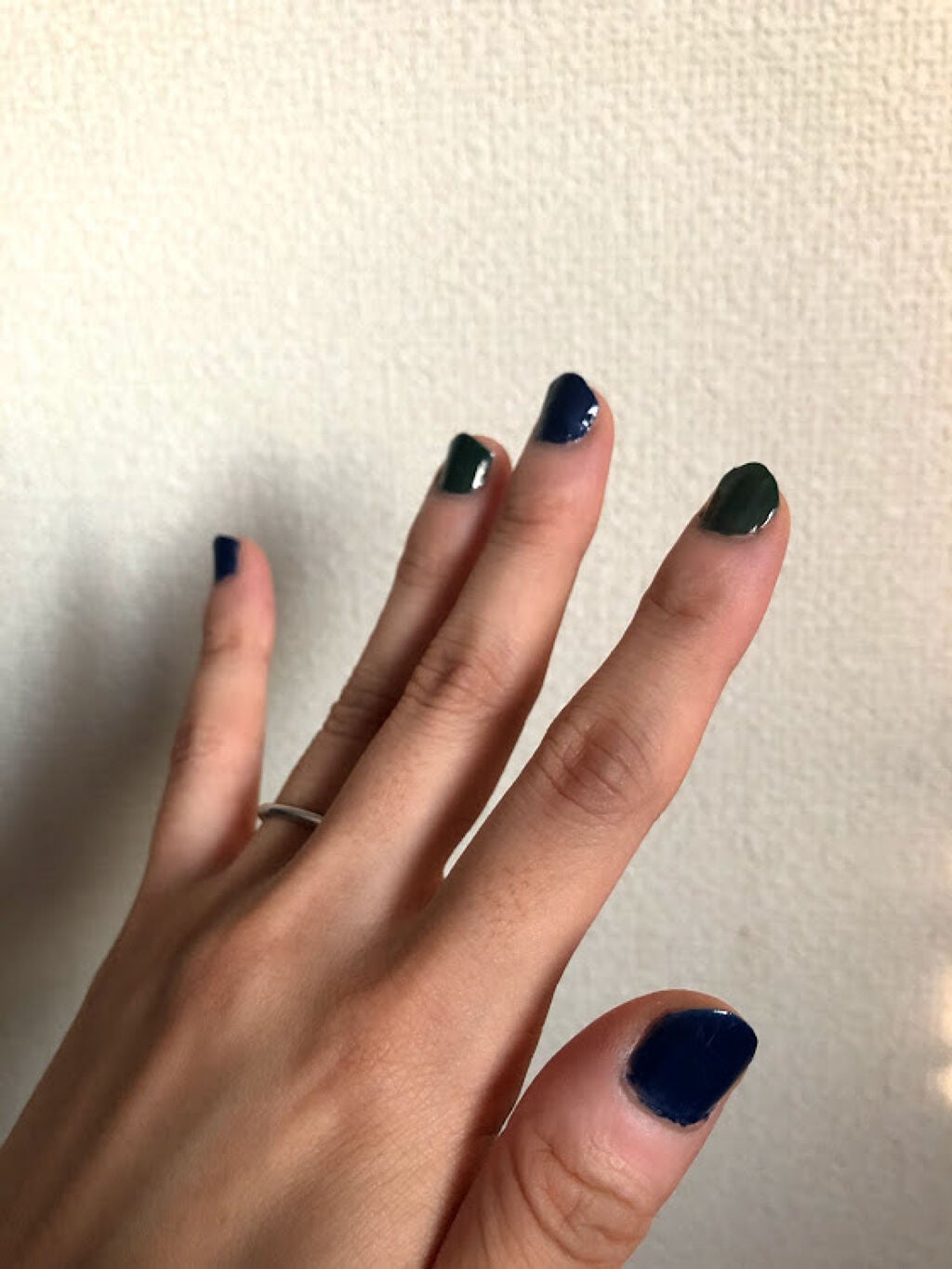 ルナソル ネイルポリッシュ/LUNASOL/マニキュアを使ったクチコミ(2枚目)