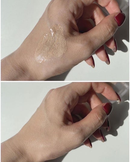 ゼロフィット カバー カプセル ファンデーション/LIZDA/その他ファンデーションを使ったクチコミ(4枚目)