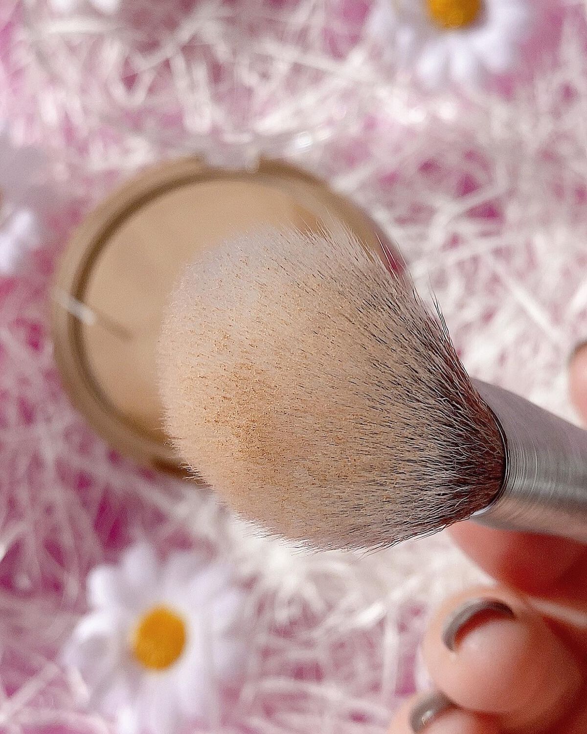 ベターザンシェイプ/rom&nd/シェーディングを使ったクチコミ(4枚目)