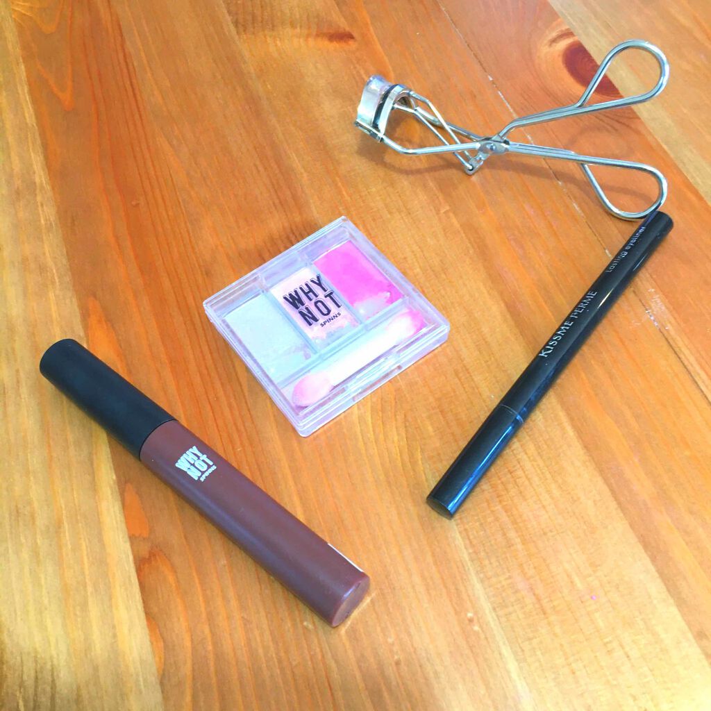 ラスティングアイライナーEX/キスミー フェルム/リキッドアイライナーを使ったクチコミ（2枚目）