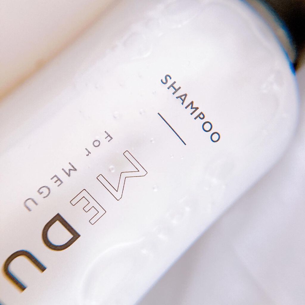 SHAMPOO & REPAIR/MEDULLA/市販シャンプーを使ったクチコミ（3枚目）