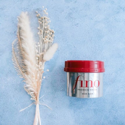 フィーノ プレミアムタッチ 濃厚美容液ヘアマスク/フィーノ/ヘアマスク・ヘアパックを使ったクチコミ(2枚目)