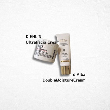 クリーム UFC/Kiehl's/フェイスクリームを使ったクチコミ（2枚目）