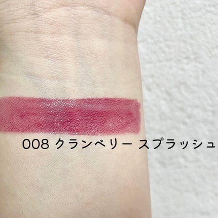 ジェリー ティント リップカラー/REVLON/リップティントを使ったクチコミ(2枚目)