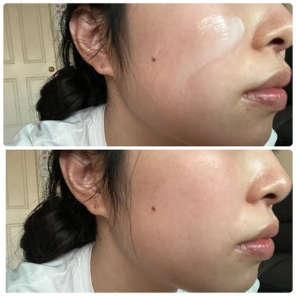 アビブ グルタチオンソームクリームビタチューブ/Abib /フェイスクリームを使ったクチコミ(3枚目)