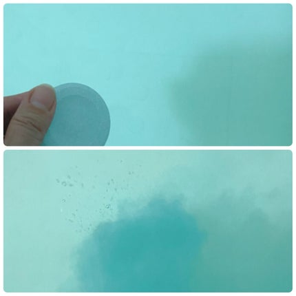 クナイプ グーテナハト スパークリングタブレット ホップ&バレリアンの香り/クナイプ/炭酸系入浴剤を使ったクチコミ(2枚目)