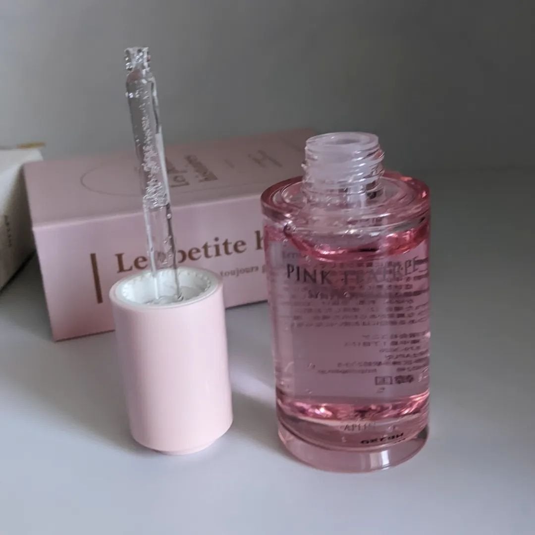 ピンクティーツリーシナジーセラム/APLIN/美容液を使ったクチコミ(3枚目)