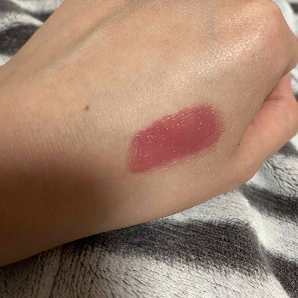 プルーフブライトルージュ/キスミー フェルム/口紅を使ったクチコミ(4枚目)
