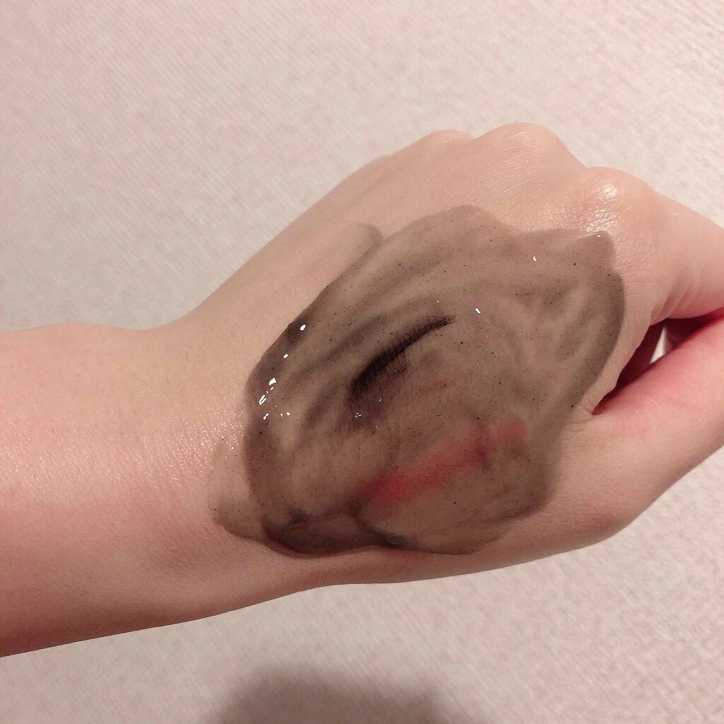 JUSO KURO CLEANSING/NAKUNA-RE/クレンジングジェルを使ったクチコミ(3枚目)