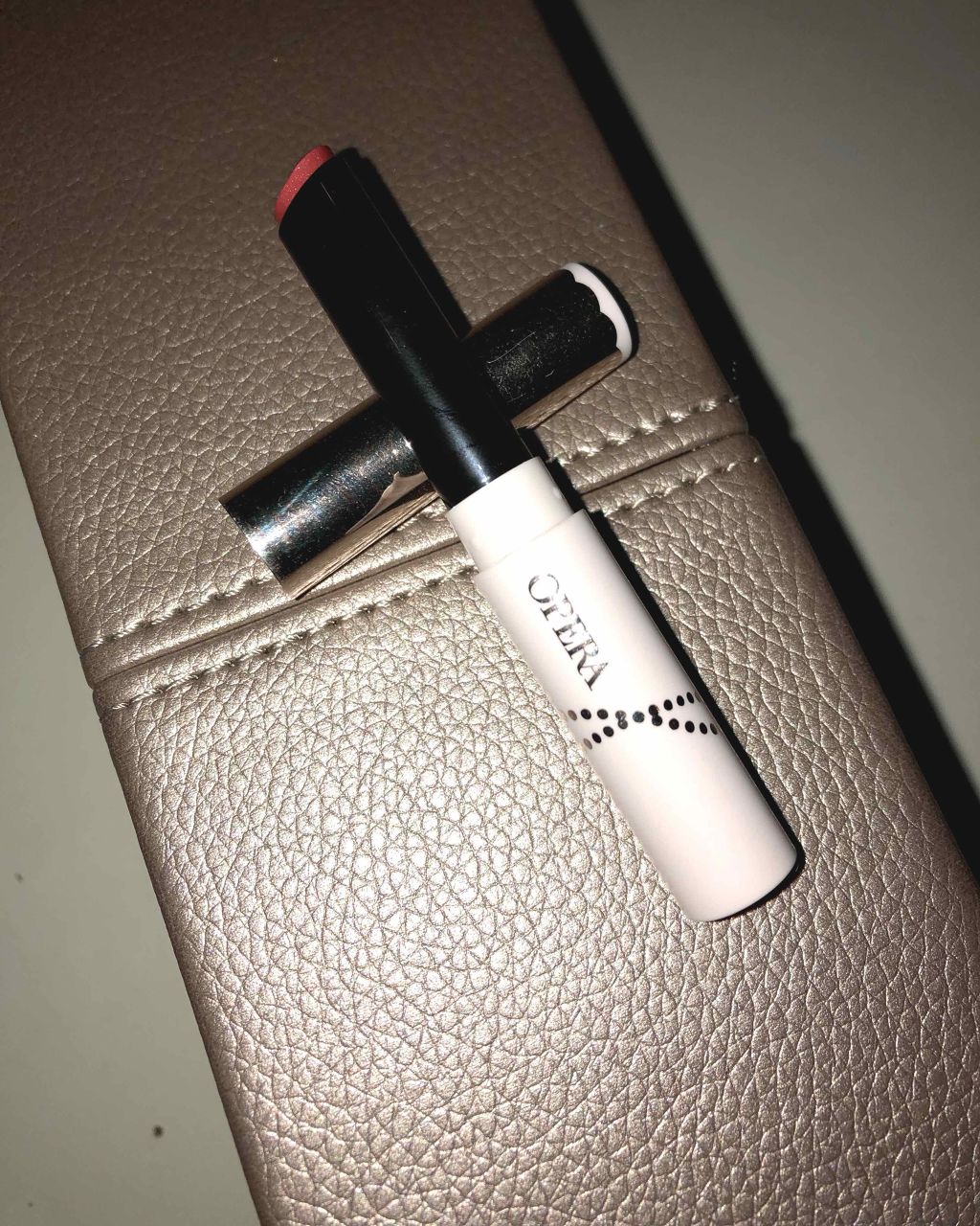 オペラ シアーリップカラー RN/OPERA/リップグロスを使ったクチコミ（1枚目）