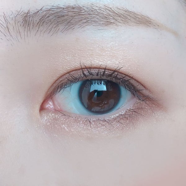 スキンモデリングアイズ/LUNASOL/アイシャドウパレット by あめ🍬イエベのそばかすママ