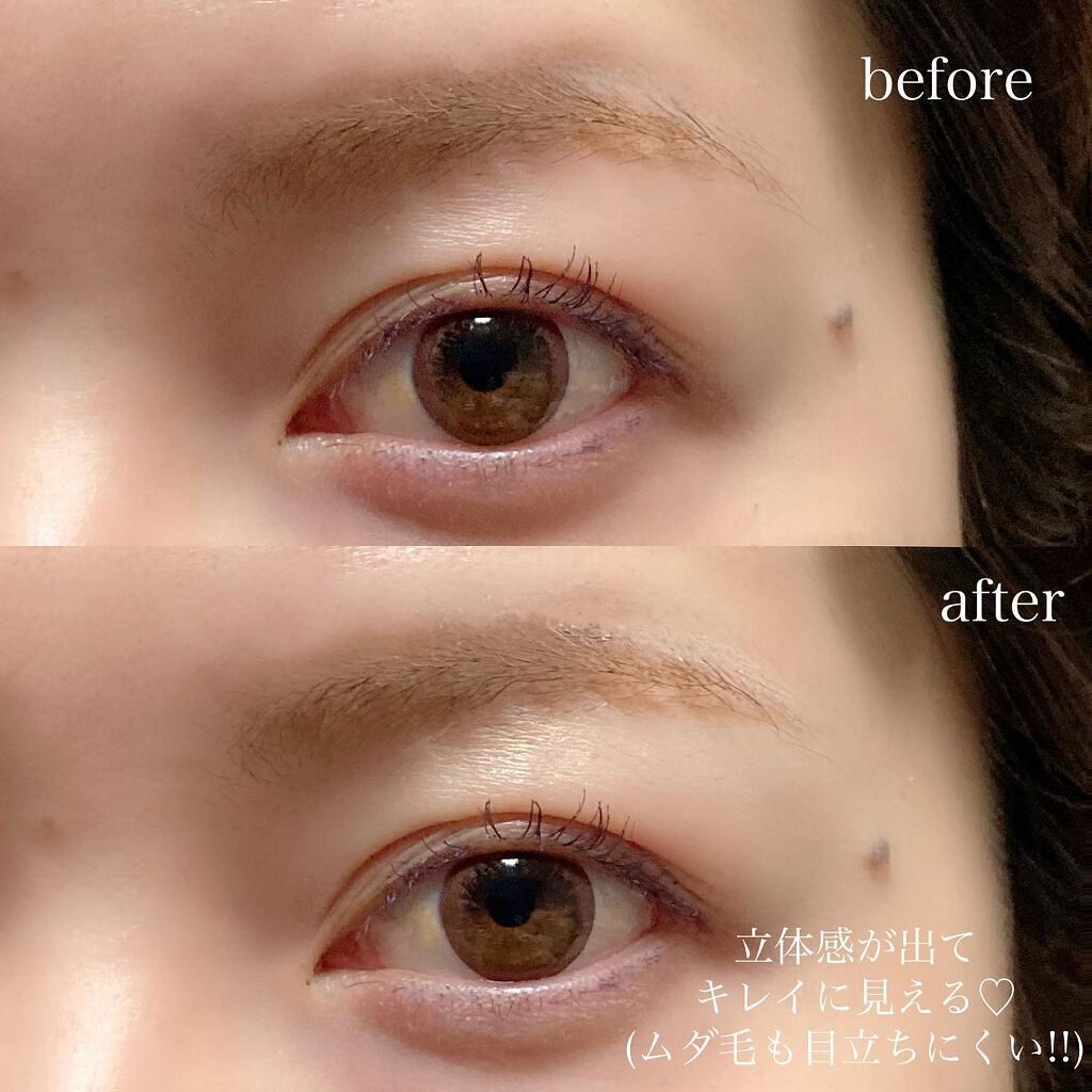 アイブロウ ハイライター/KIREI FACTORY/スティックハイライトを使ったクチコミ(4枚目)