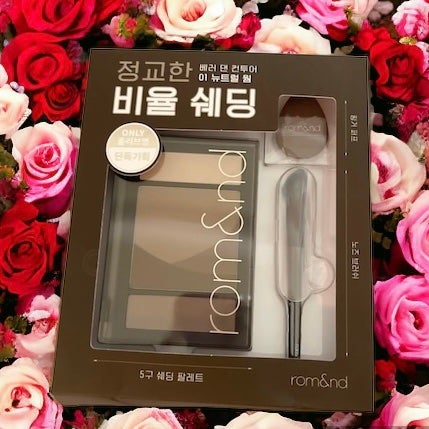 ベターザンコントゥア/rom&nd/シェーディングを使ったクチコミ(2枚目)