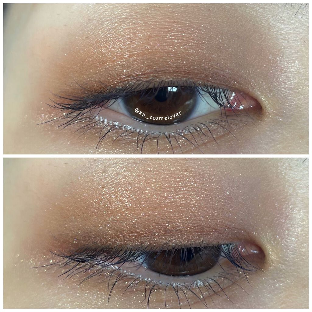 シグニチャー カラー アイズ/SUQQU/アイシャドウパレットを使ったクチコミ(3枚目)