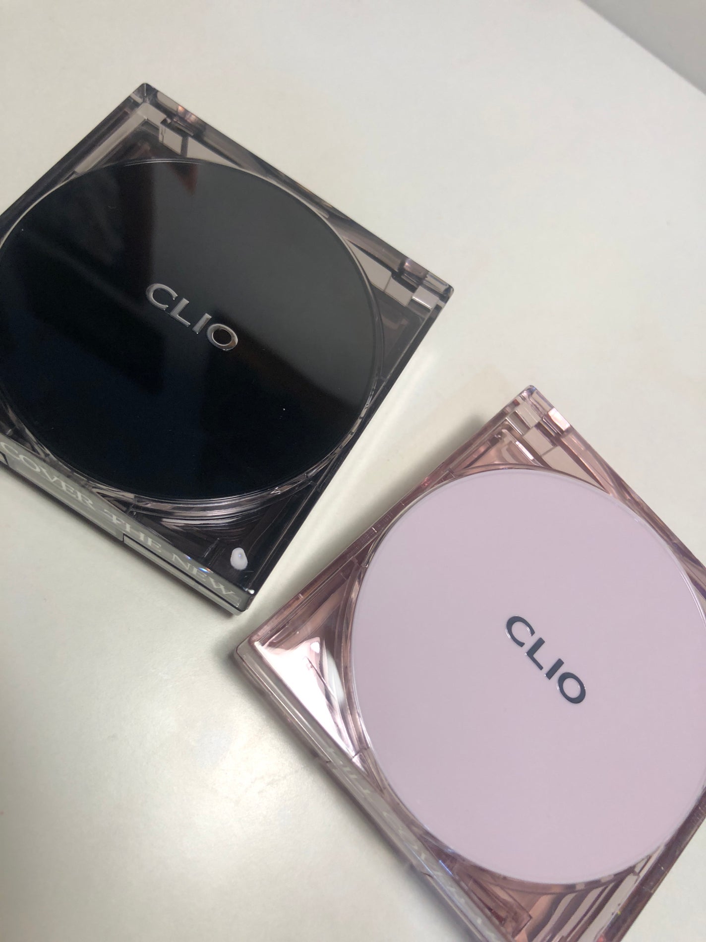 キル カバー ザ ニュー ファンウェア クッション/CLIO/クッションファンデーションを使ったクチコミ(1枚目)