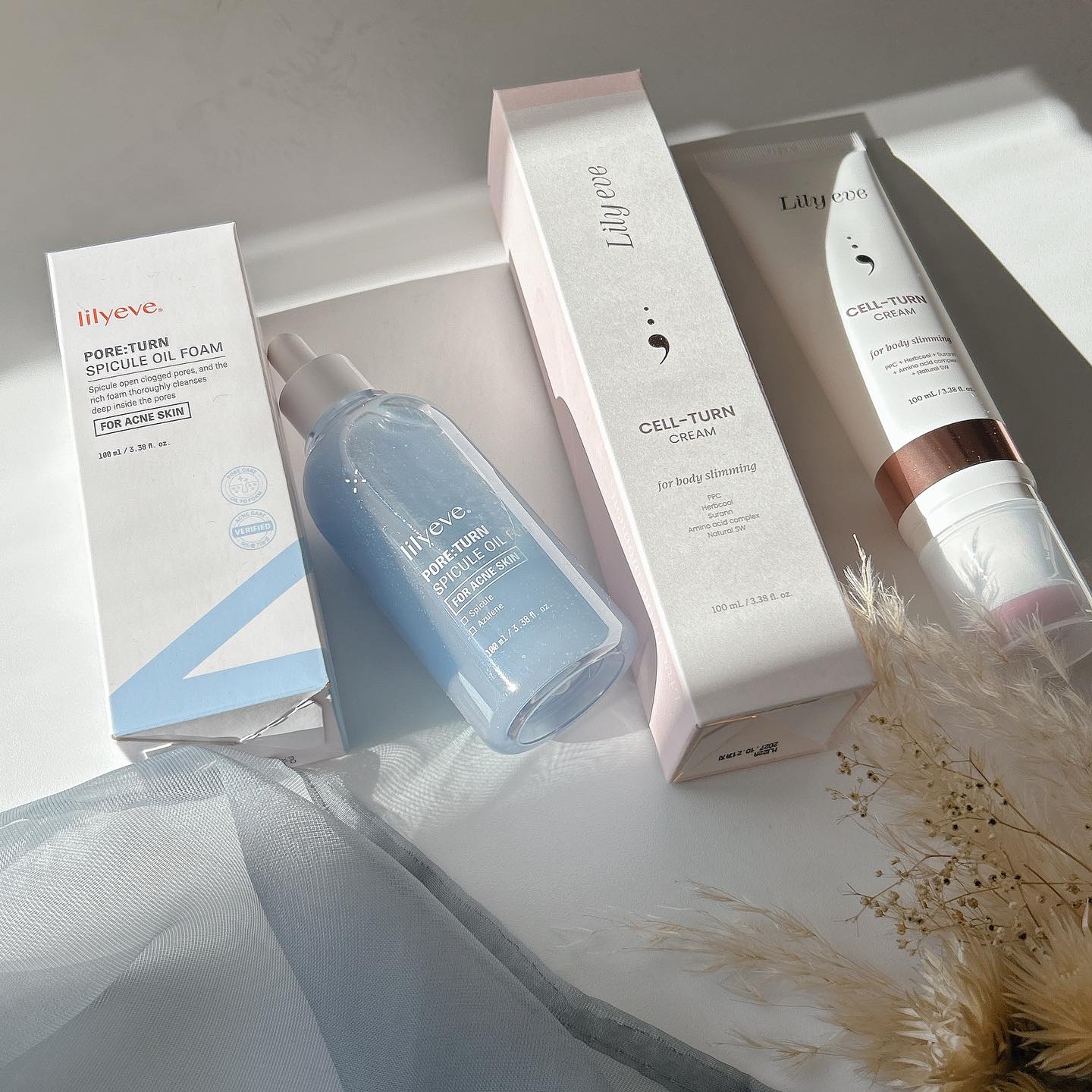 セルターンクリーム 100ml/リリーイブ/フェイスクリームを使ったクチコミ（2枚目）