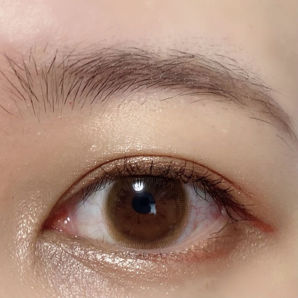 シャドーカスタマイズ/MAJOLICA MAJORCA/単色アイシャドウを使ったクチコミ（2枚目）