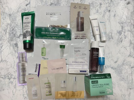 トライアル19種キット/BeautiTopping/その他を使ったクチコミ(5枚目)