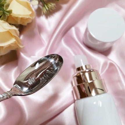 ドレススノー ローション【医薬部外品】 /アテニア/化粧水を使ったクチコミ(2枚目)