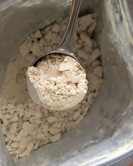 私の完全美容食 黒糖プレーン味 /私の完全美容食/ソイプロテインを使ったクチコミ(2枚目)