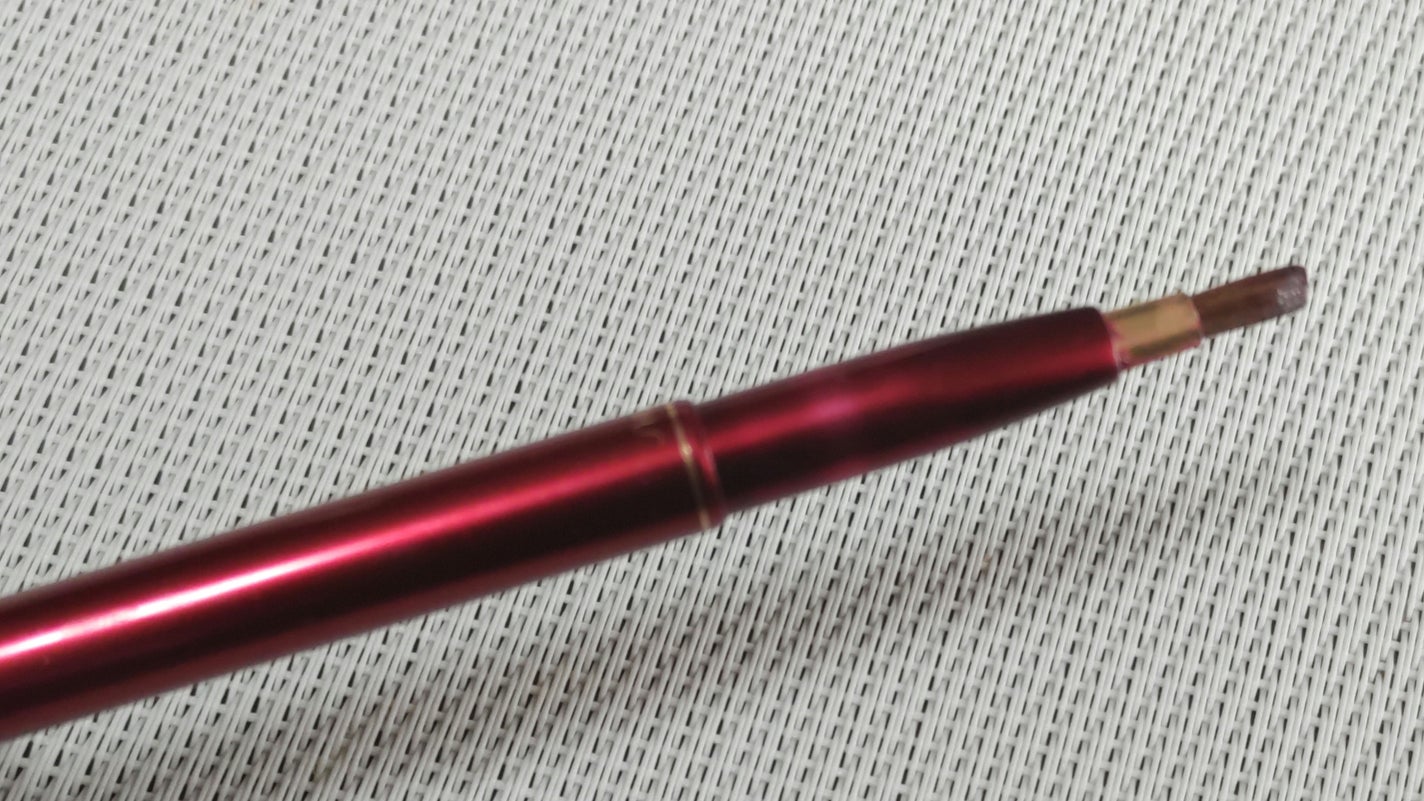 リップブラシ(レッド)N 407/SHISEIDO/メイクブラシを使ったクチコミ(3枚目)