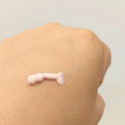 ピーチ&クリームトーンアップ サンスクリーン/CAMPUS BLOSSOM/化粧下地を使ったクチコミ(4枚目)