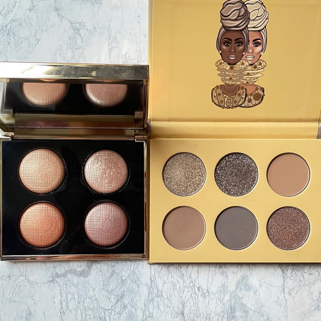 The Taupes/Juvia's Place/アイシャドウパレットを使ったクチコミ(3枚目)