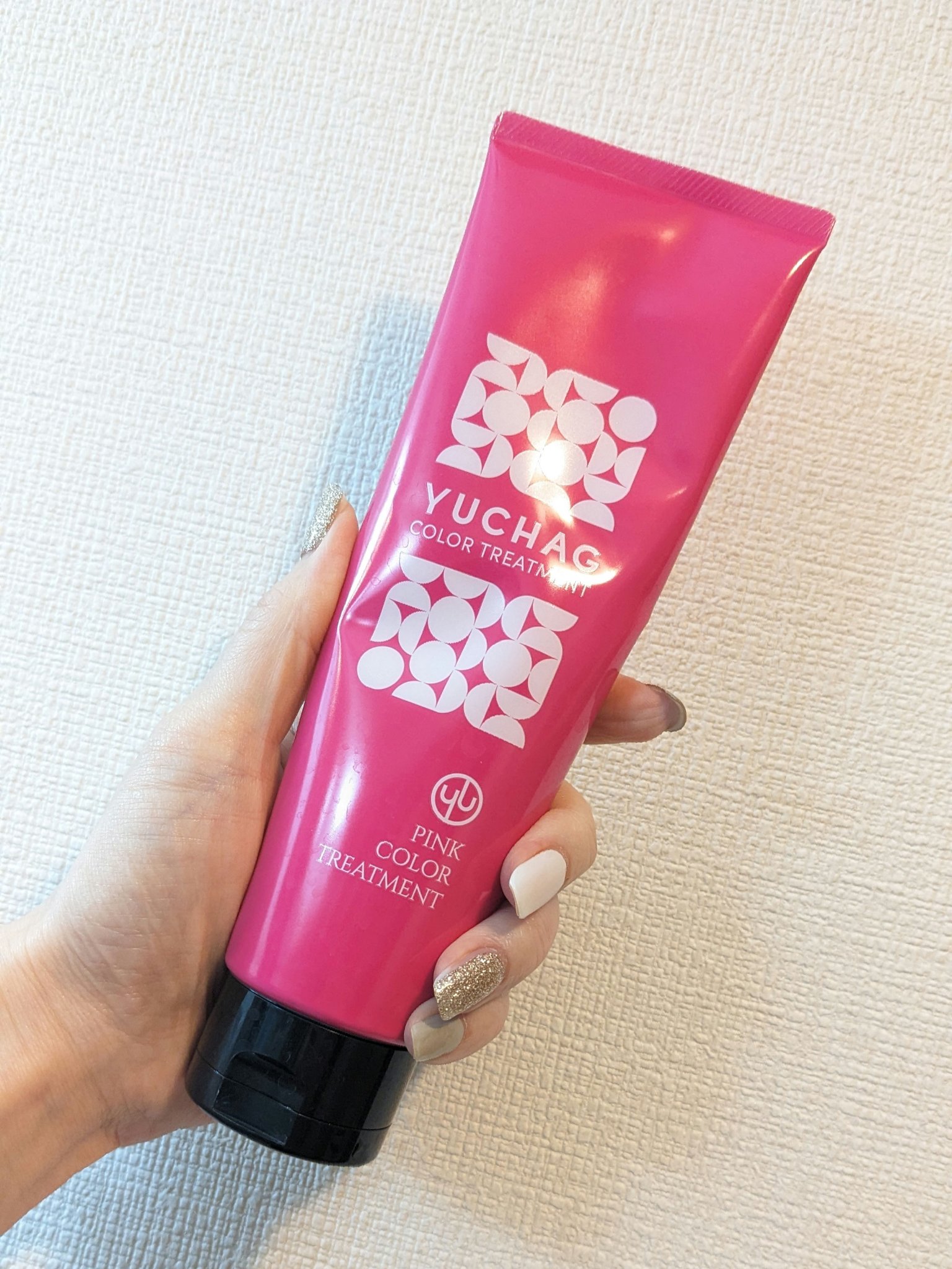 ピンク トリートメント（180g）