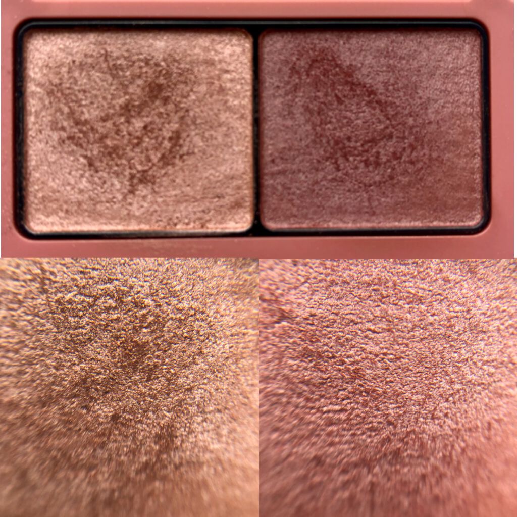 エテュセ アイエディション(カラーパレット)/ettusais/アイシャドウパレットを使ったクチコミ（3枚目）