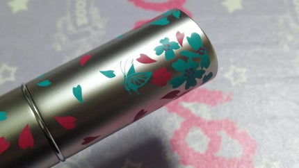 口紅 ケース メタル/ちふれ/その他化粧小物を使ったクチコミ(2枚目)