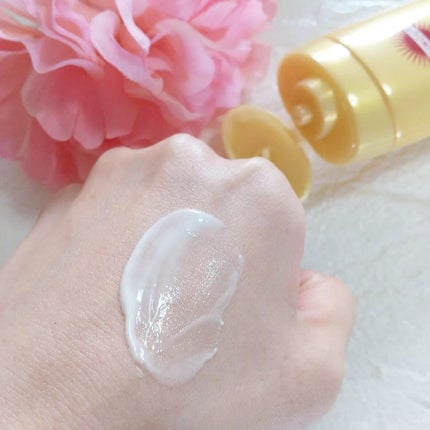 サンカットR パーフェクトUV ジェル/サンカット®/日焼け止めジェルを使ったクチコミ(4枚目)