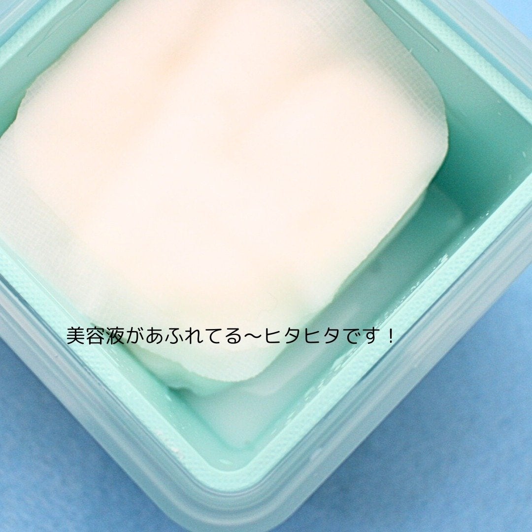 マデカソサイド ブレミッシュパッド/MEDIHEAL/トナーパッドを使ったクチコミ(5枚目)