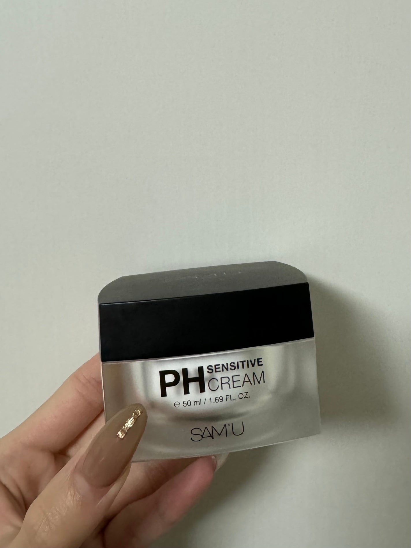サミュ PHセンシティブクリーム/SAM'U/フェイスクリームを使ったクチコミ(1枚目)