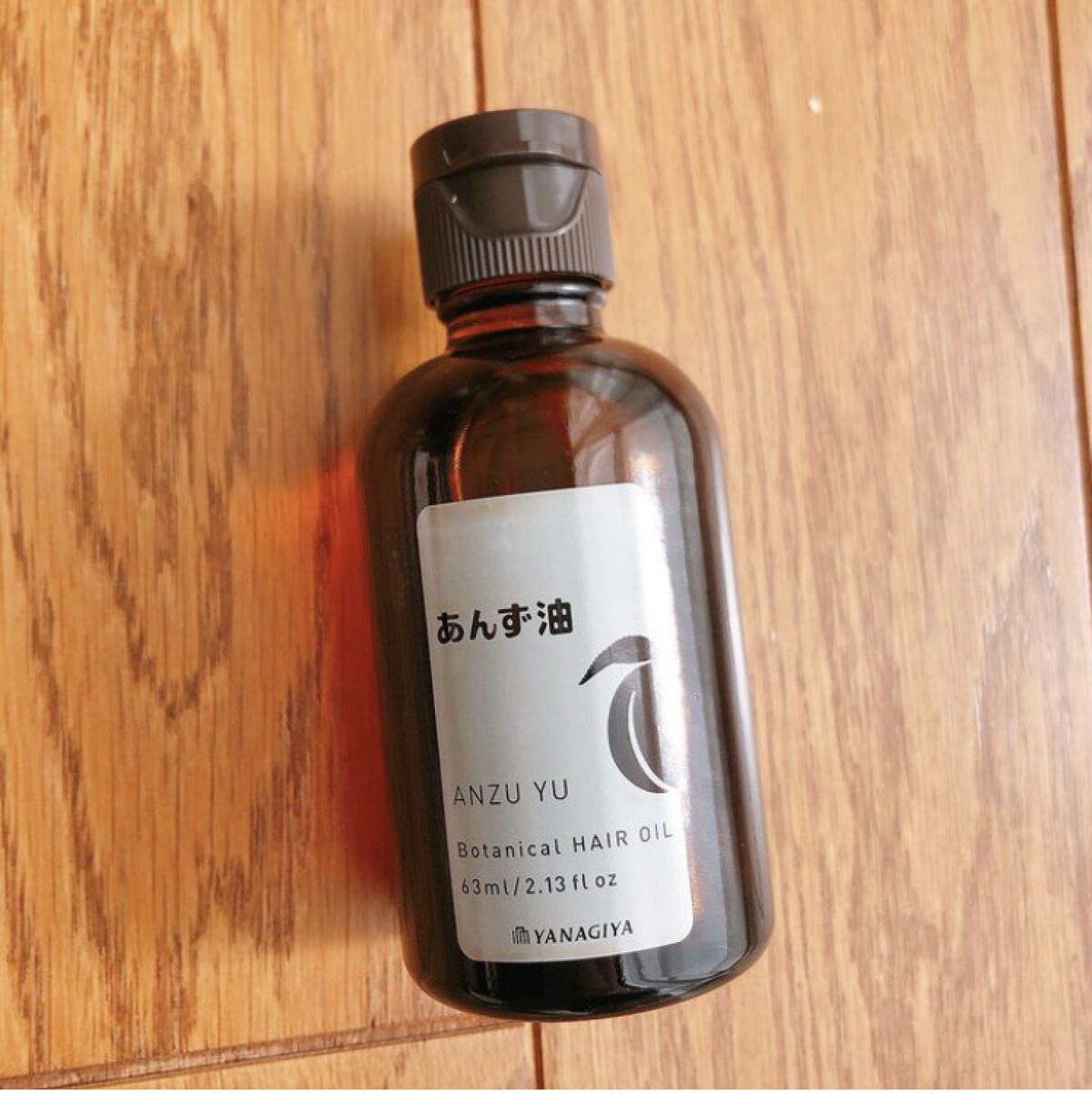 柳屋　あんず油/柳屋あんず油/ヘアオイルを使ったクチコミ（1枚目）