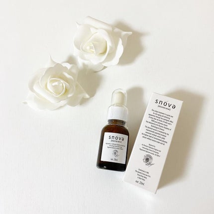 プラツェンタール エキストレ/スノーヴァ/美容液を使ったクチコミ(1枚目)