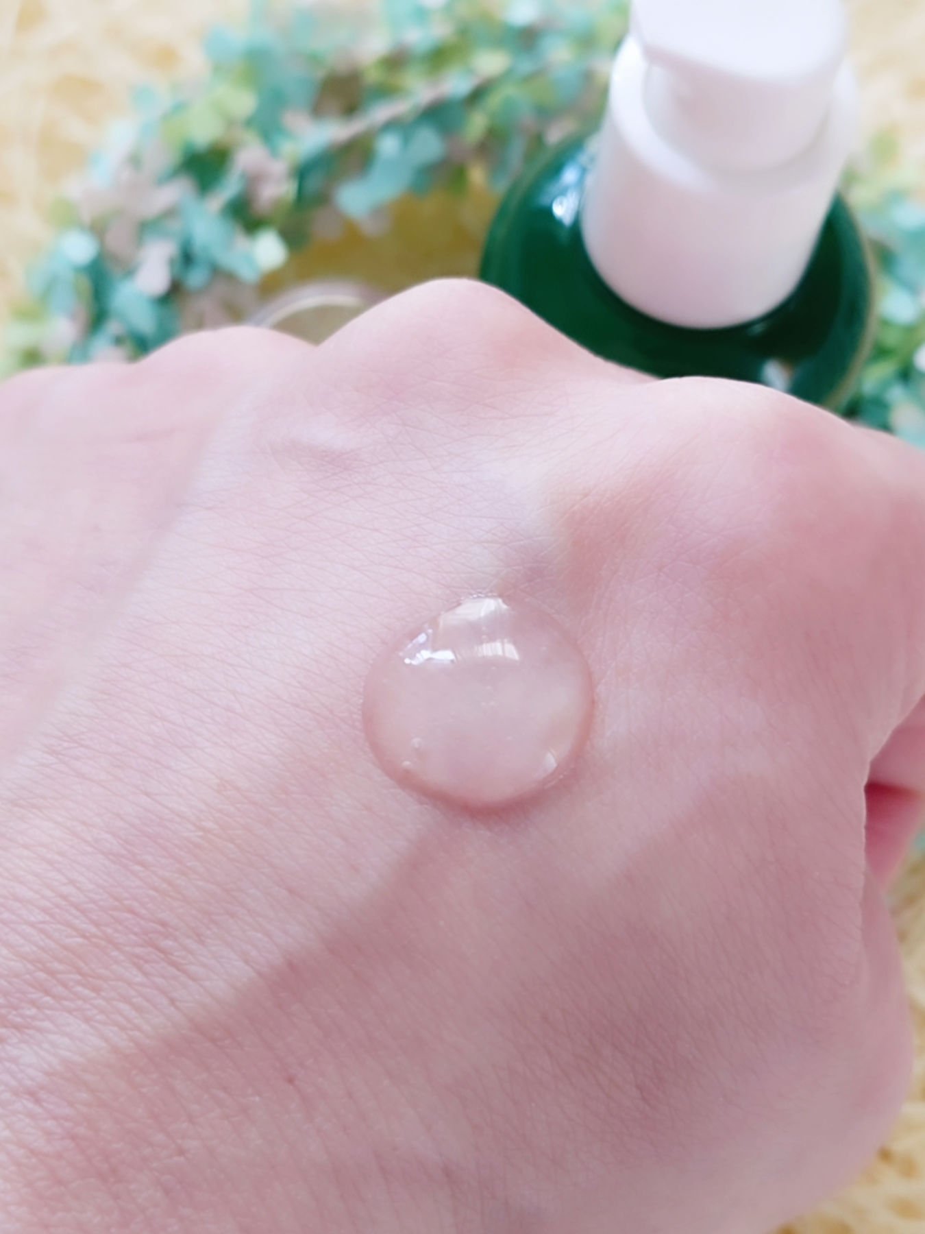 レッドブレミッシュスージングアクティブエッセンス/Dr.G/ブースター・導入液を使ったクチコミ（3枚目）