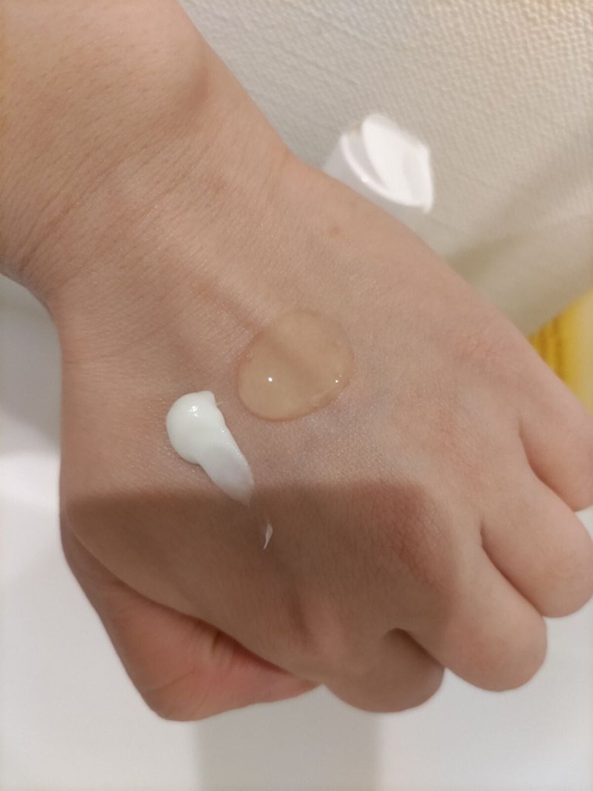 アルガン ヘアシャンプー/ヘアコンディショナー/WELEDA/市販シャンプーを使ったクチコミ(2枚目)