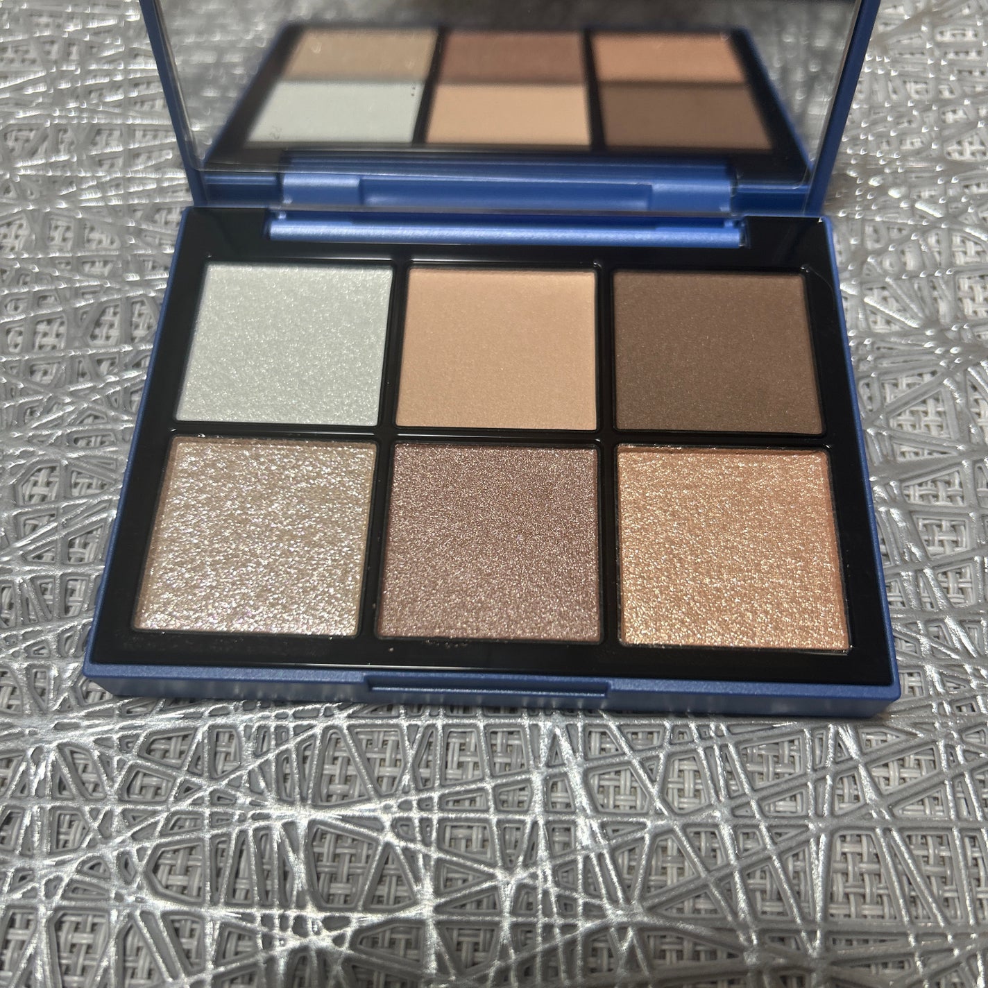 アイデザイナー/SNIDEL BEAUTY/アイシャドウパレットを使ったクチコミ(3枚目)