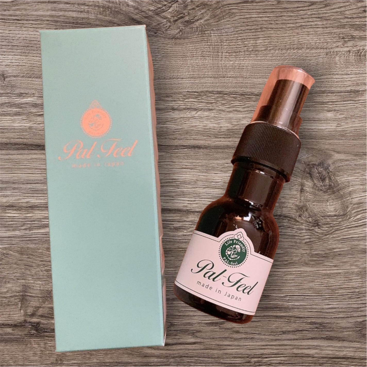 Pal-Feel 抗菌抗ウイルススプレー/パルフィール/その他を使ったクチコミ(5枚目)