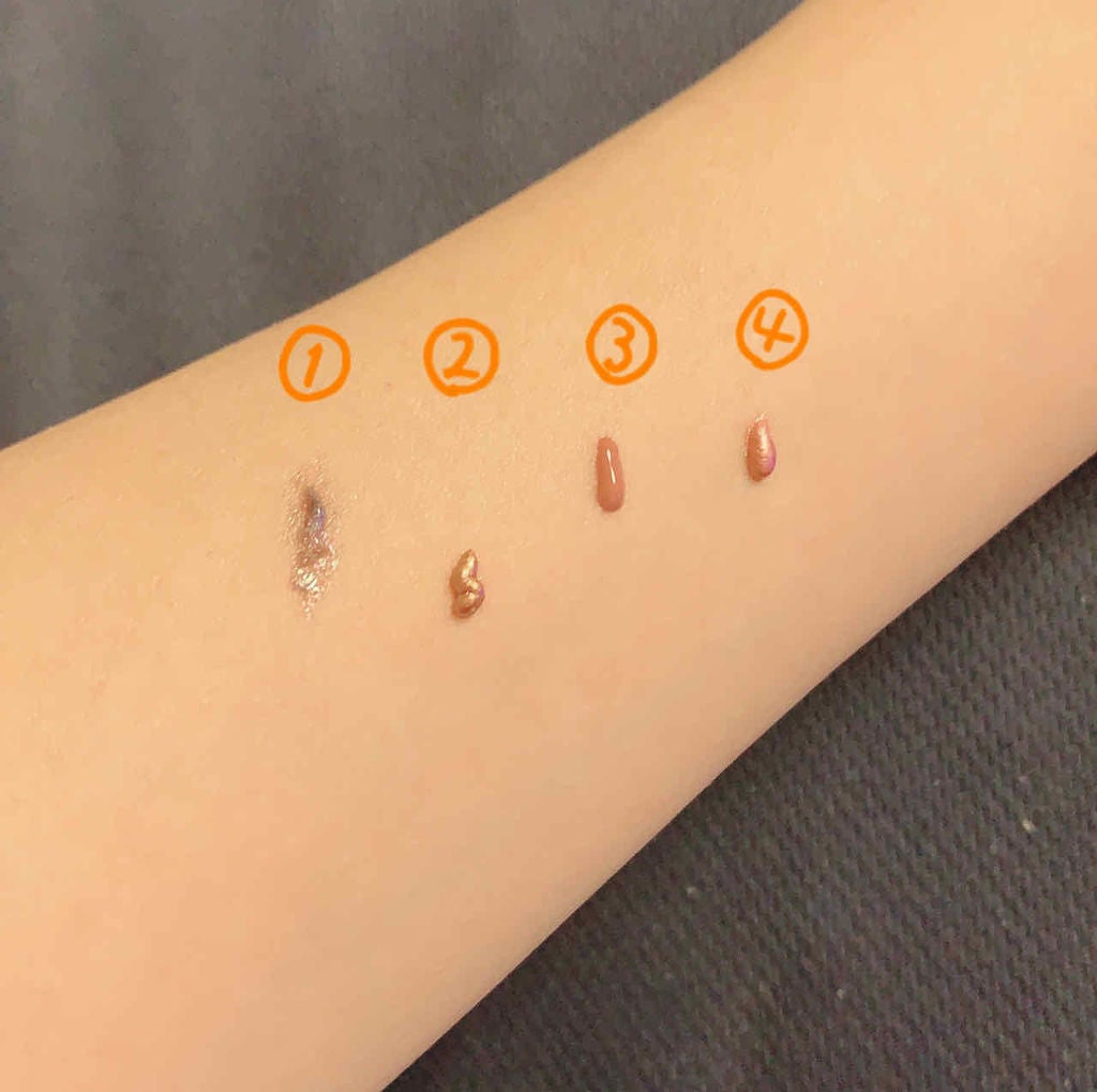 ひめねこ on LIPS 「はろはろー/今日は発売したばかりのLARMEの1月号付録の紹介..」(2枚目)