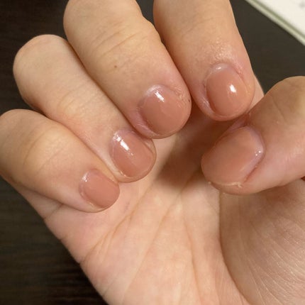 ネイルエナメル/DECORTÉ/マニキュアを使ったクチコミ(2枚目)