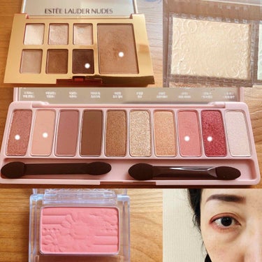 メークアップ コレクション 2018/ESTEE LAUDER/メイクアップキットを使ったクチコミ（2枚目）