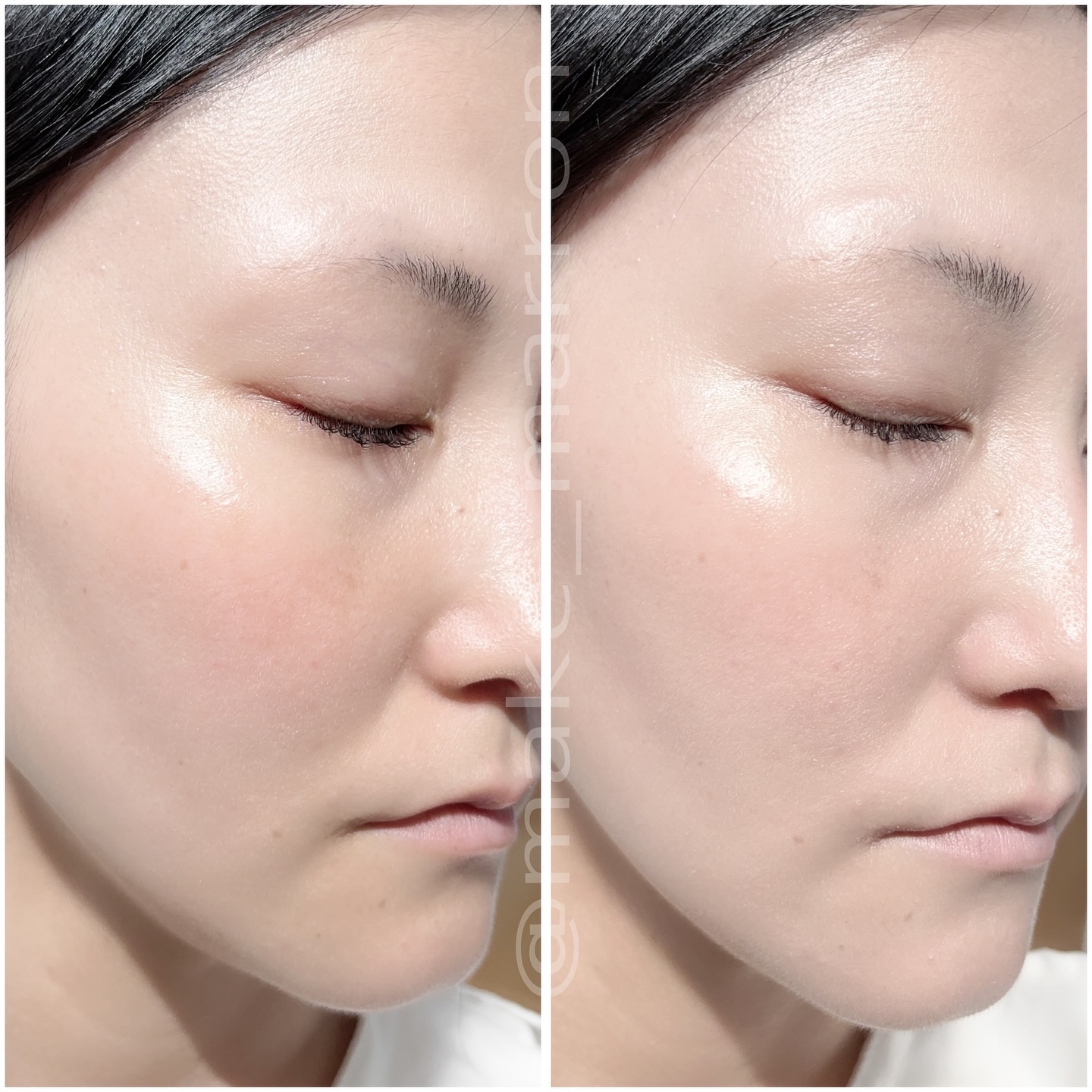 フィー クッションガラス ナチュラル/fwee/クッションファンデーションを使ったクチコミ（3枚目）