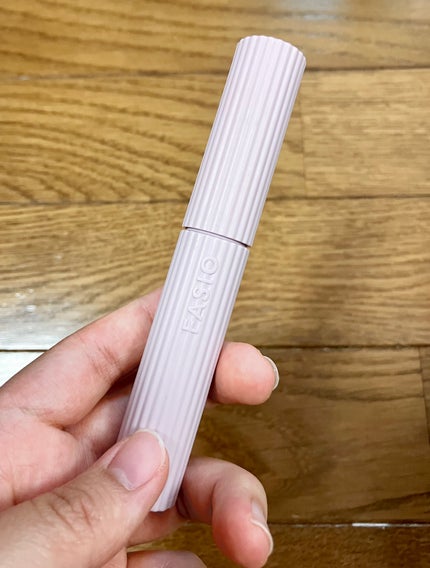 ファシオ パーマネントカール マスカラ ハイブリッド(ボリューム)/FASIO/マスカラを使ったクチコミ(1枚目)