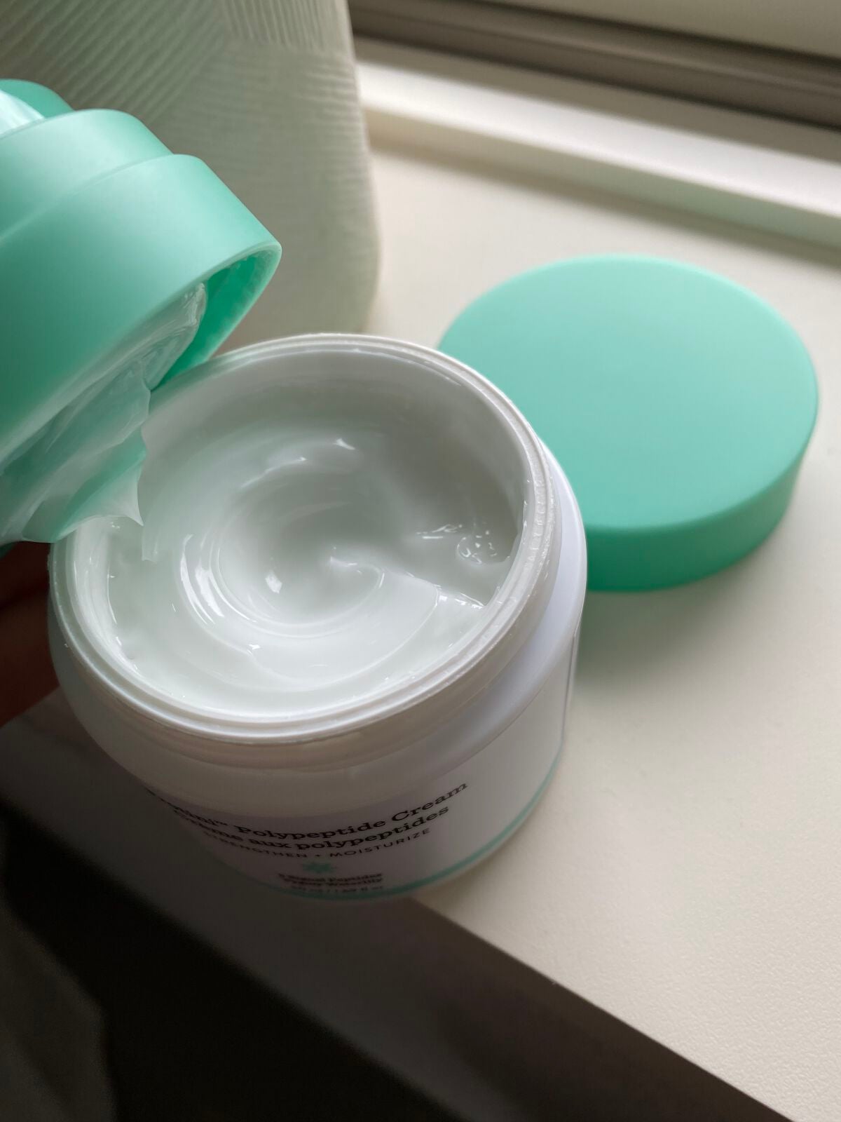 プロティニ ポリペプチド クリーム/Drunk Elephant/フェイスクリームを使ったクチコミ(2枚目)