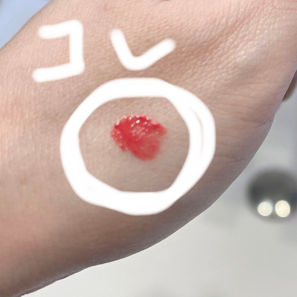 ルージュ アリュール ラック/CHANEL/口紅を使ったクチコミ(3枚目)