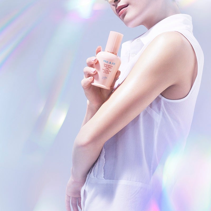 プロテクティング ファンデーション プライマー /PAUL & JOE BEAUTE/化粧下地を使ったクチコミ(1枚目)