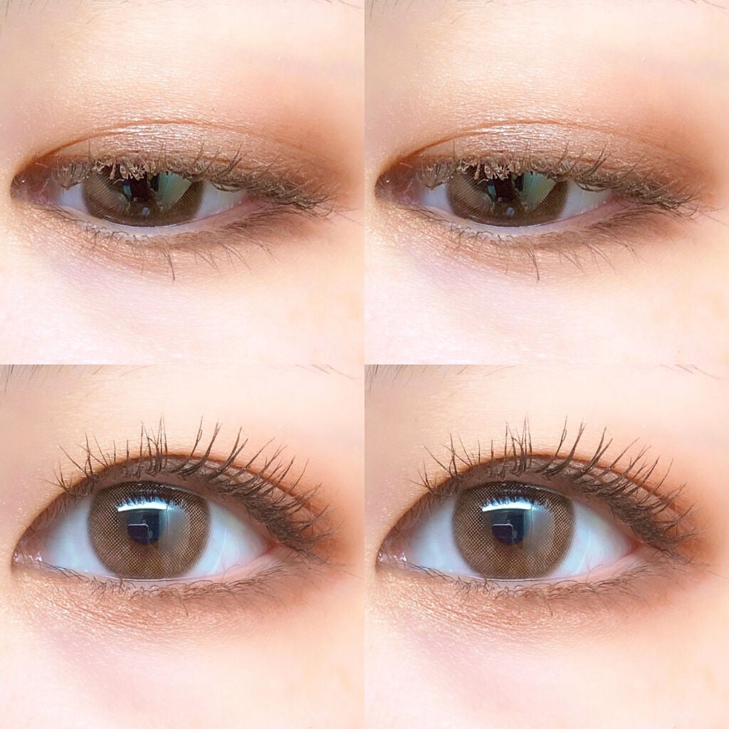 アイカラーパレット/heme/アイシャドウパレットを使ったクチコミ(7枚目)