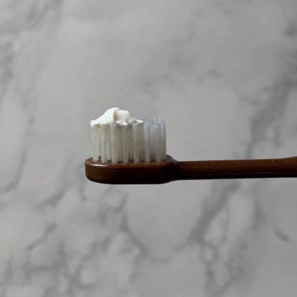 シェールホワイト/ホワイトエッセンス/歯磨き粉を使ったクチコミ(4枚目)