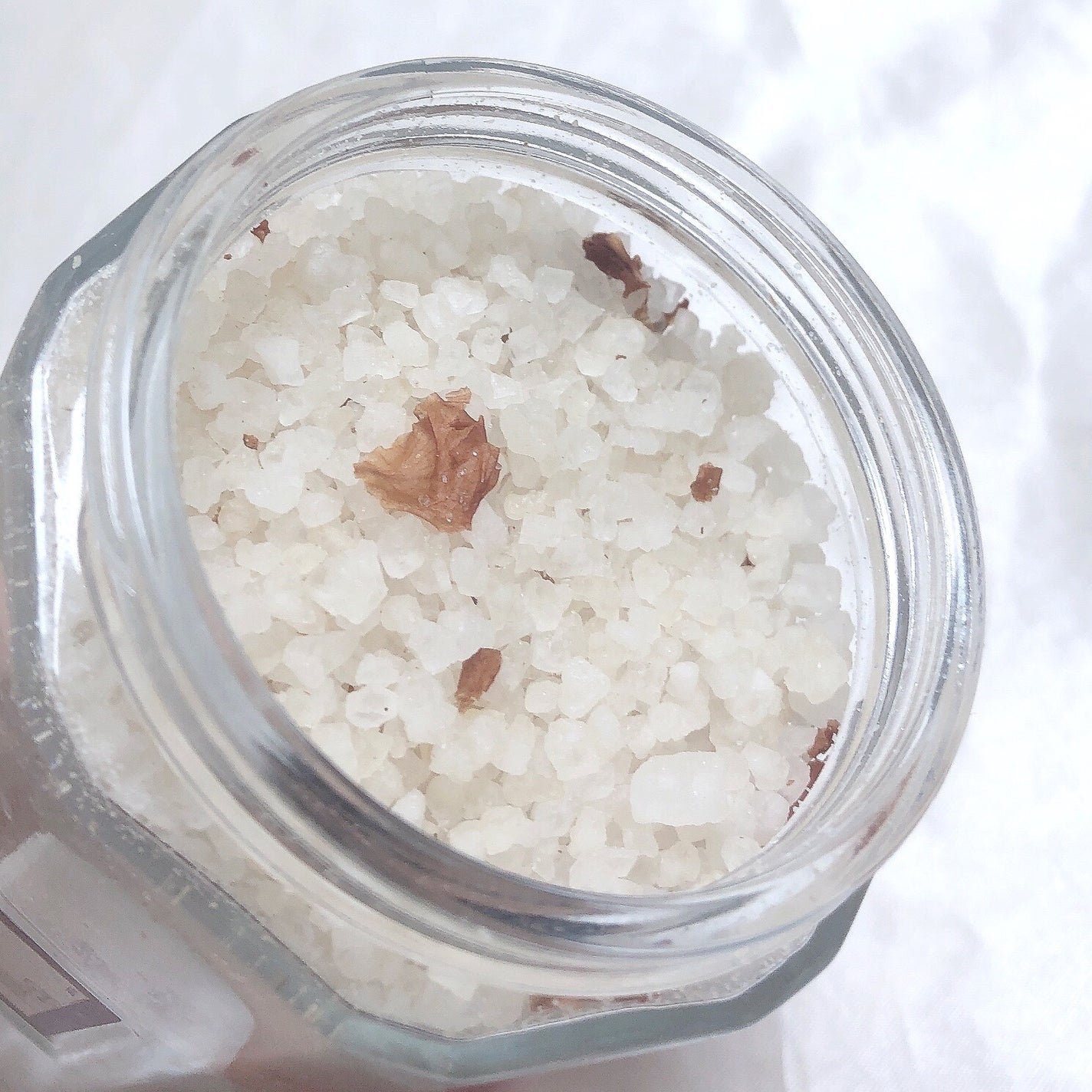 バスソルト/SABON/無機塩系入浴剤を使ったクチコミ(5枚目)